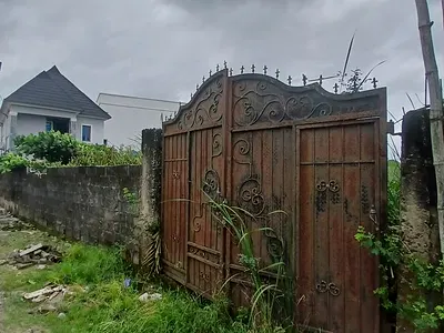 Residential One and Half Plot of Land — First Unity Estate, Badore, Ajah, Lagos