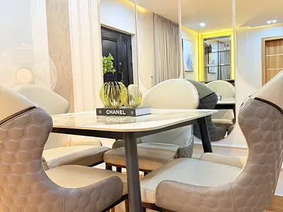 3 Bedroom Furnished Apartment — Lekki, Lagos