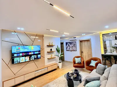 3 Bedroom Furnished Apartment — Lekki, Lagos