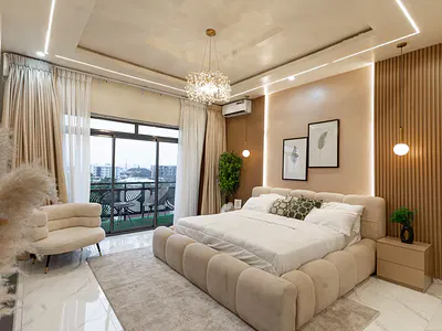 Premium 2bedroom with Swimming Pool — Off Admiralty Way, Lekki Phase 1, Lekki, Lagos
