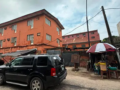 Spacious Land in Strategic Location — Opposite Campos Stadium, Adjacent Spicery (Fashola Hotel), Lagos Island, Lagos