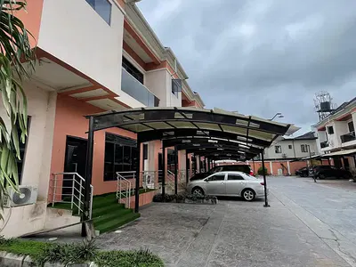 4 Bedroom Terraced Duplex — Lekki, Lagos