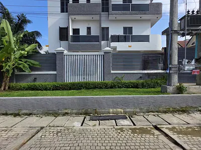 3-Bedroom Apartment with En-Suite Bedrooms — Lekki, Lagos