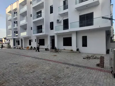 1 Bedroom Flat — Harris Drive, VGC, Lekki, Lagos
