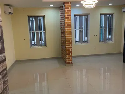 Very Decent 3bed with BQ at Maryland — Mary Land Lagos, Maryland, Lagos