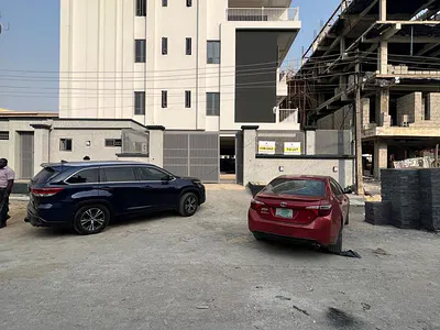 2 Bedroom Apartment — Lekki, Lagos