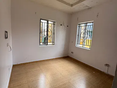 Self Contain — Lekki, Lagos