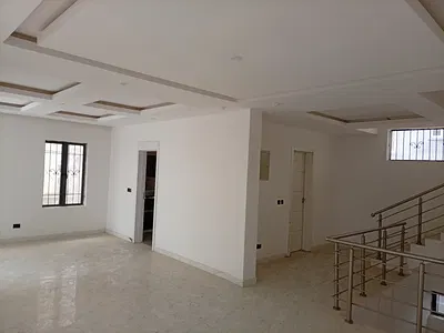 Luxury 3 Bedroom Terraced Duplex with 1 BQ — Victoria Island (VI), Lagos