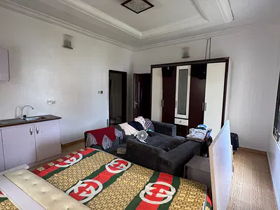Self Contain Studio — Lekki, Lagos