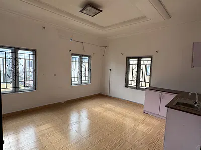 Self Contain Masters Studio — Lekki, Lagos