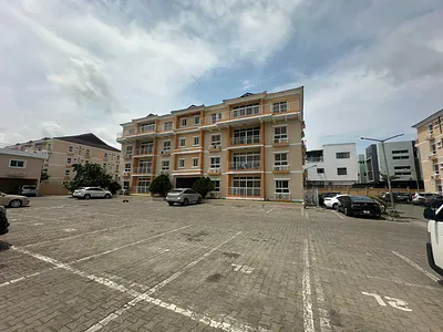 3 Bedroom Apartment — Cadogan Estate, Jakande, Osapa, Lekki, Lagos