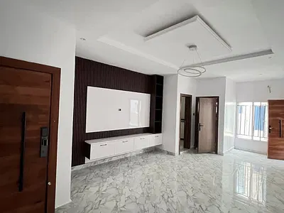 2 Bedroom Apartment — Lekki, Lagos