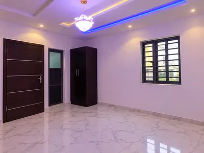 1 Bedroom Self Contain Apartment — Off Ilaje Road, Bariga, Shomolu, Lagos