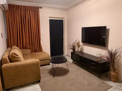 1 Bedroom Fully Furnished — Estate, Life Camp, Abuja