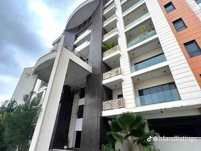Luxurious 4 Bedroom Apartment with a BQ Available — Ikoyi, Lagos