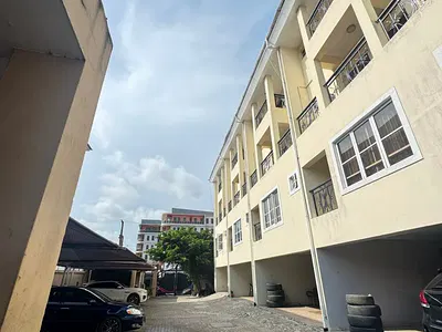 4-Bedroom Detached Duplex — Oniru, Victoria Island (VI), Lagos