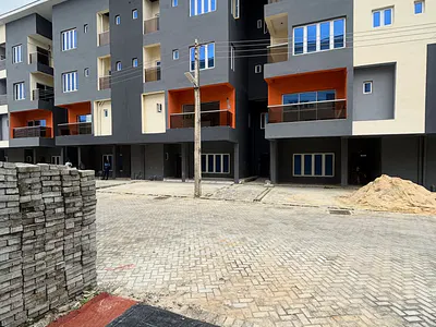 Two Bedroom Apartment — Ikate, Lekki, Lagos