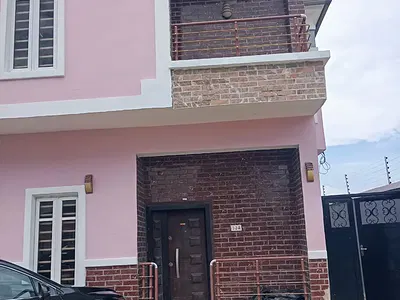 4 Bedroom Semi-Detached Duplex — Lekki, Lagos