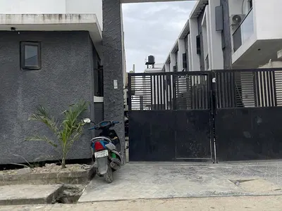 3 Bedroom Terrace Duplex for Rent — Lekki, Lagos