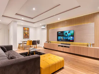 4 Bedrooms Apartment Luxurious and Pool Perfect for Your Gateways — Lekki, Lagos