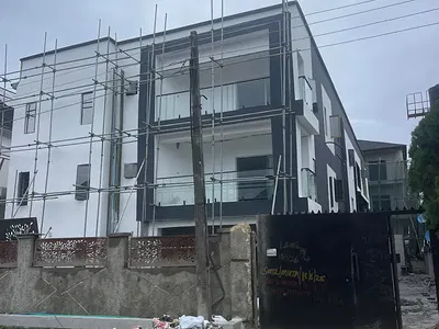 3 Bedroom Luxury Apartment — Lekki, Lagos