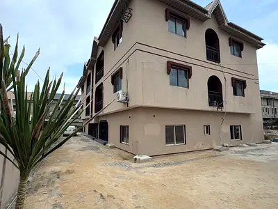 3 Bedroom Apartment — Lekki, Lagos
