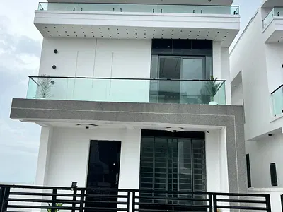 Premium 4 Bedroom Detached Duplex with BQ — Ajah, Lagos