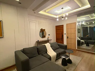 Exclusive Furnished 2 Bedroom Executive Apartment — Lekki, Lagos