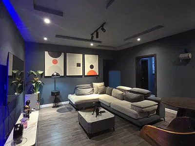 Exclusive Furnished 2 Bedroom Executive Apartment — Lekki, Lagos