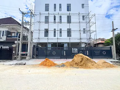 Two Bedroom Apartment — Osapa, Lekki, Lagos
