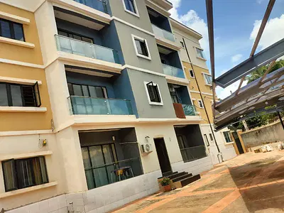 A Standard 3 Bedroom Flat — Ocean Oil, Amechi Road, Gariki, Enugu, Enugu