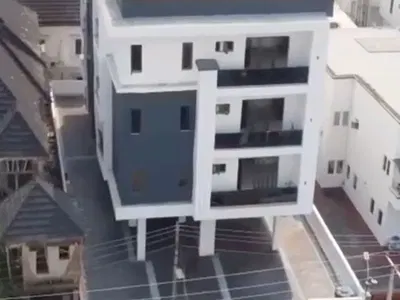 2 Bedroom Luxury Flat with C of O — Ajah, Lagos