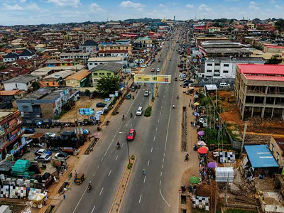 Commercial Land with Structures — 7/9, Dada Babatunde Crescent, Kajola Quarters, Ibafo, Ogun