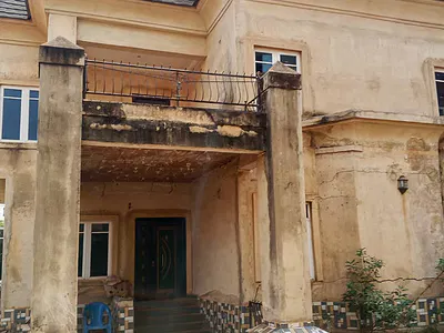 5 Bedroom Detached Duplex — Alulu, Nike, Enugu, Enugu