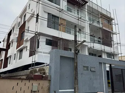 Fully Serviced Two Bedroom Apartment — Idado, Lekki, Lagos