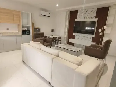 2 Bedroom Furnished Apartment — Ikate, Lekki, Lagos