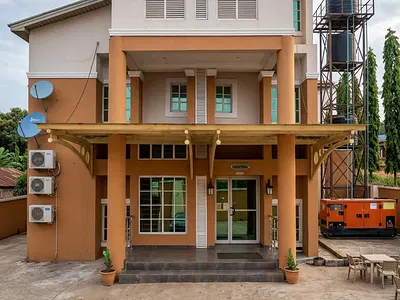 20+ Rooms Hotel — Old GRA, Enugu, Enugu