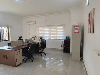 Office Space in Corporate Setting — Ikota Villa Estate, Ikota, Lekki, Lagos