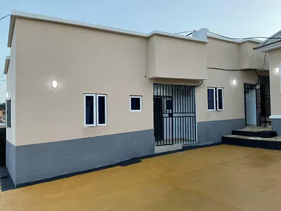 1 Bedroom Apartment — 2-Kobi Village, Guzape District, Abuja