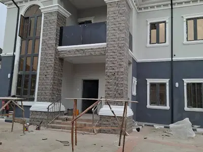 5 Bedroom Detached Duplex with BQ — Galadimawa, Abuja