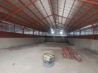 500SQM Warehouse — Jahi, Abuja