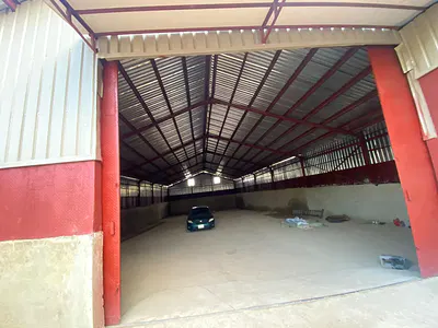500SQM Warehouse — Katampe (Main), Katampe, Abuja
