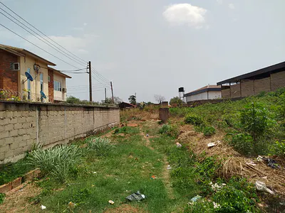 1400SQM Residential Land — Sunrise Estate, Enu-Ai Expressway, Enugu, Enugu