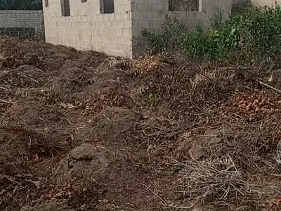Luxury Unfinished 2 Bedroom Flat Built to Linted Level All Ensuite — Igbodu Axis, Epe, Lagos