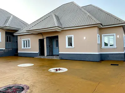 1 Bedroom Flat — Asokoro-Extension (Kobi Community), Asokoro District, Abuja