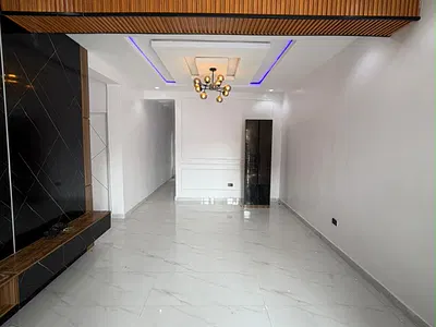 Brand New Fully Serviced 2 Bedroom Flat — Igbo Efon, Lekki, Lagos