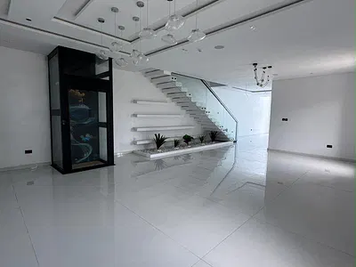 5-Bedroom Semi-Detached Duplex with Pool and Gym — Lekki, Lagos