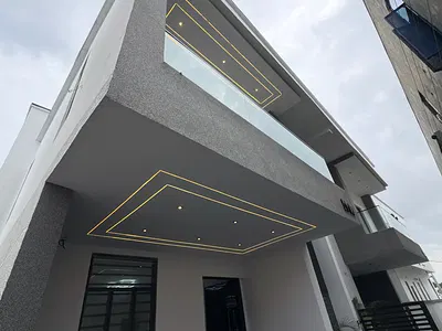 Four Bedroom Semi Detached Duplex — Ikota, Lekki, Lagos