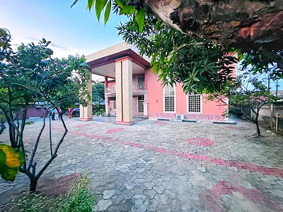Executive 5 Bedroom Duplex on 1 Plot of Land — Port Harcourt, Rivers