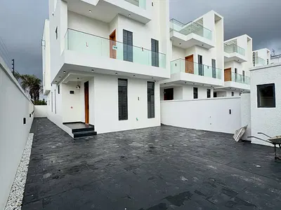 Four Bedroom Detached Duplex — Ajah, Lagos